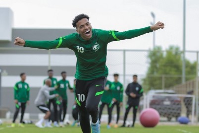 الأخضر الشاب يواجه العراق في ختام دور مجموعات كأس العرب