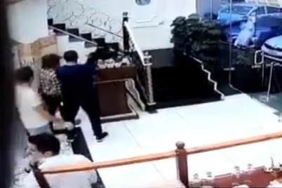القبض على مواطن اعتدى على امرأة داخل إحدى المطاعم في جازان