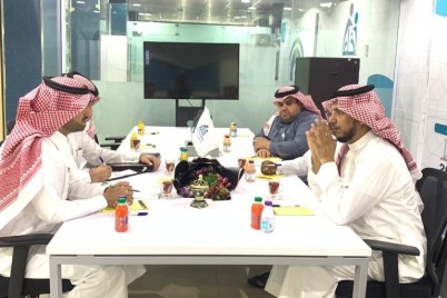 مدير فرع إخاء أبها يستقبل رئيس فرع هيئة حقوق الانسان بعسير