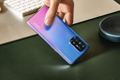 جهاز أوبو رينو5Z 5G الجديد يصل إلى السوق السعودية