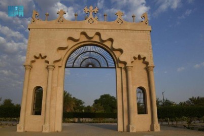 قصر "المُشقّر" بالأحساء .. "حصن هجر" الأشهر في العصر الجاهلي