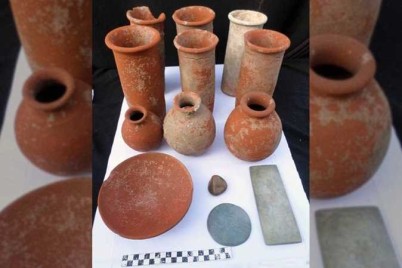مصر.. العثور على 110 مقابر تعود لعصر ما قبل الأسرات