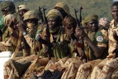 مقتل 12 جندياً باشتباك مع مسلحين متطرفين فى شمال تشاد