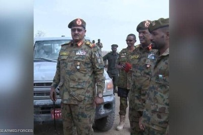 الجيش السوداني يؤكد مقدرته على حماية الأراضي المستردة