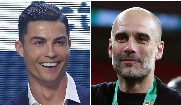 غوارديولا يفقد الأمل في ضم كريستيانو