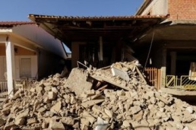 هايتى تؤكد سقوط ضحايا و"أضرار فادحة" بسبب زلزال مدمر بقوة 7 درجات