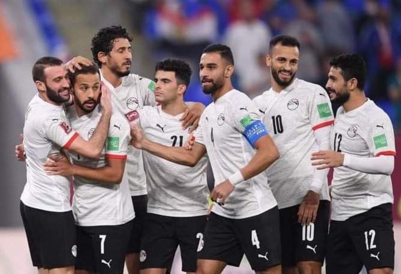 مصر إلى دور الثمانية في كأس العرب