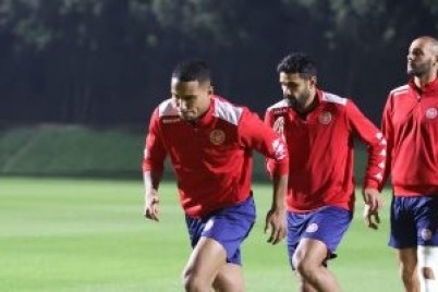 منتخب تونس يرفع درجة الاستعداد القصوى قبل مواجهة مصر فى كأس العرب 