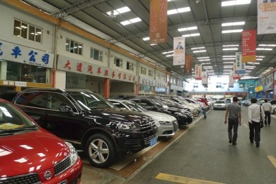 انخفاض مبيعات السيارات الصينية 12.4% في يونيو