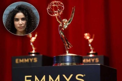 "منى مكاوي" أول مصرية تفوز بجائزة «إيمي» عن فئة أفضل فيلم وثائقي تاريخي