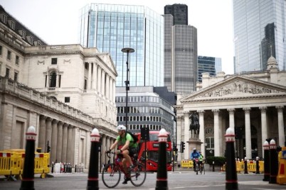 مسؤولة في بنك إنجلترا المركزي: التعافي العالمي أكثر هشاشة مما يبدو