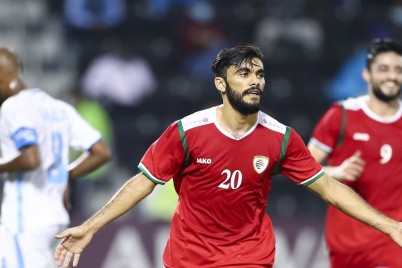عمان تفوز على الصومال 2/1 وتتأهل لنهائيات "كأس العرب "