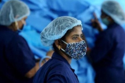 331895 وفاة بفيروس كورونا في الهند