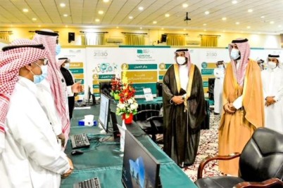 وكيل إمارة منطقة الباحة يشيد بجهود تعليم الباحة نحو دعم ومتابعة العمل التعليمي في منصة مدرستي
