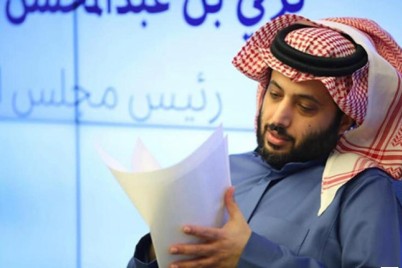 تركي آل الشيخ يعلن اعتزاله الشعر