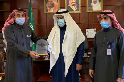 موارد حائل تنفذ 31282 زيارة تفتيشية وترصد 1782 مخالفة في عام 2020 وتكرم المفتشين والمفتشات المتميزين.