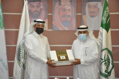 تعليم  الطائف تبرم مذكرة تفاهم مع "مكافحة المخدرات" بالطائف 