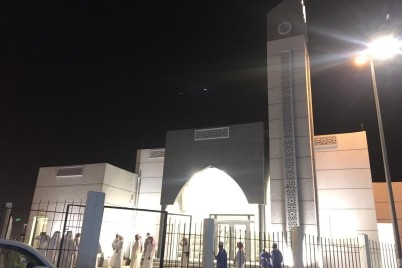 أمانة العاصمة المقدسة ترصد لوحات تجارية مخالفة لتعاليم الدين