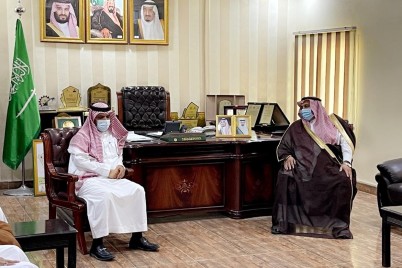 أمين نجران يتفقد محافظة حبونا ويقف على احتياجها من الخدمات البلدية