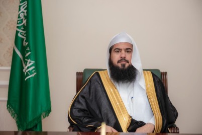 مدير عام هيئة الأمر بالمعروف بنجران يرفع التهنئة لنائب أمير المنطقة