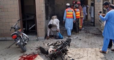 مقتل وإصابة 20 شخصا فى انفجار بأحد الأسواق بمدينة "شامان الباكستانية