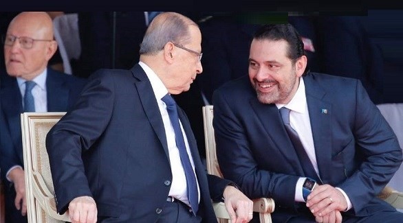 ميشال عون: الحريري عاجز عن تأليف حكومة في #لبنان