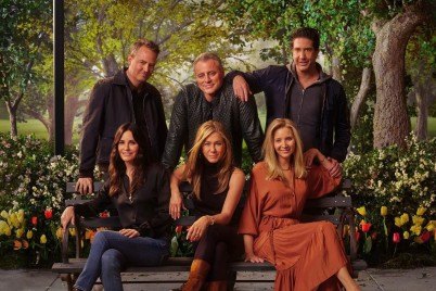 OSN تعرض حصرياً الحلقة الخاصة "Friends: The Reunion" بالتزامن مع العرض الأول عالمياً