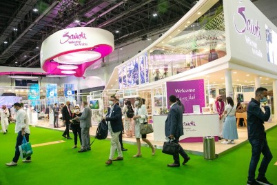 السعودية تجذب رواد صناعة السياحة حول العالم في "سوق السفر العربي"