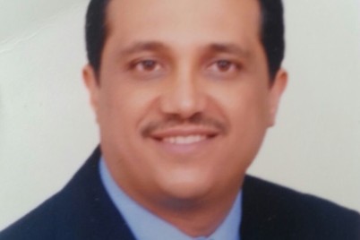 ترقية الدكتور محمد الأبيض إلى أستاذ مُشارك 