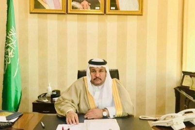 محافظ حبونا يهنئ القيادة بعيد الفطر المبارك