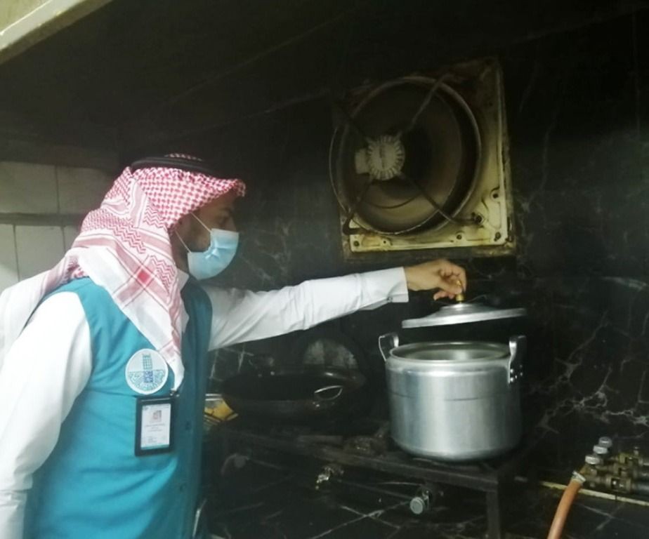 (342) منشأة تمتثل للتطوير ضمن مبادرة الرقابة رقي