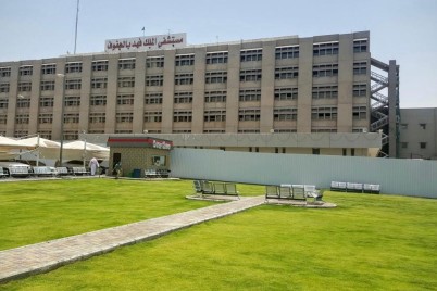 سرطان الثدي في ركن توعوي بمستشفى الملك فهد بالهفوف