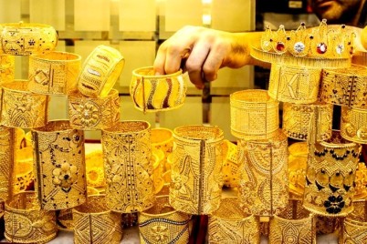 "أسعار الذهب" في السعودية.. عيار 21 عند 192.74 ريال