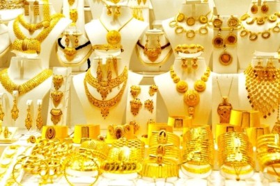 استقرار أسعار الذهب في السعودية اليوم الأحد