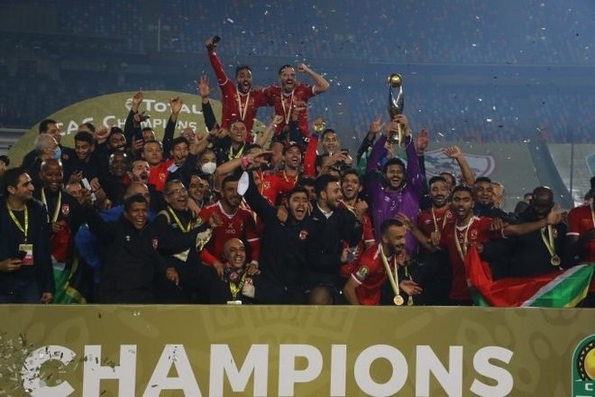 مصر تطلب إقامة نهائي دوري أبطال أفريقيا في ملعب محايد