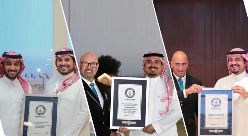 "خلال 5 أعوام" اتحاد الهجن .. يهز العالمية بـ 5 منجزات وطنية