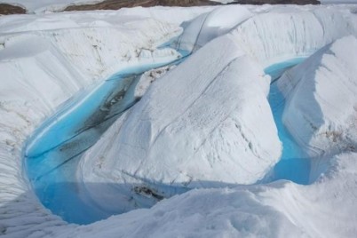 "العلماء النمساويون" يتسابقون للكشف عن أسرار ذوبان الأنهار الجليدية
