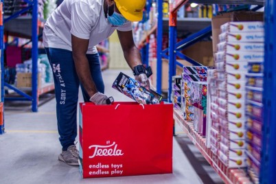 منصة «تيله» Teeela.com الناشئة للهدايا تجمع تمويل بقيمة 3.75 مليون دولار في جولة ما قبل السلسلة أ