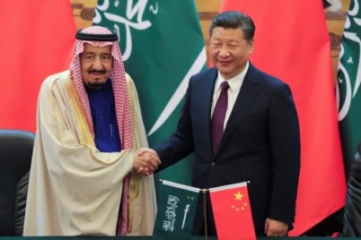 السعوديه والصين بوصلة إقتصاد العالم