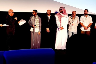 " أغنية الغراب " رمزية وهواجس مؤلف و مخرج تعرض في مهرجان البحر الأحمر