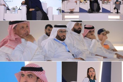 "هناء" و"حميدة" تستدعيان الذكريات بين القلم والريشة في "كتاب جدة"