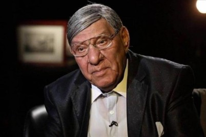 وفاة الإعلامي المصري الكبير مفيد فوزي