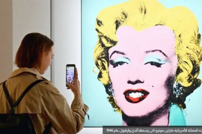 بـ195 مليون دولار.. «مارلين مونرو» أغلى لوحة في القرن العشرين