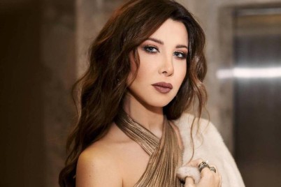 نانسي عجرم تصل الرياض للمشاركة في حفل «تريو نايت»: «الجمهور السعودي مبسوط»