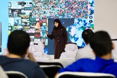 هناء الشبلي: الفن الرقمي السعودي امتلك جمهوره وأسكت أصوات المشككين