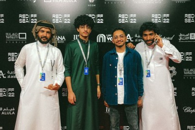 مشاري المزيد : مهرجان البحر الأحمر علامة فارقة في التجربة الشخصية