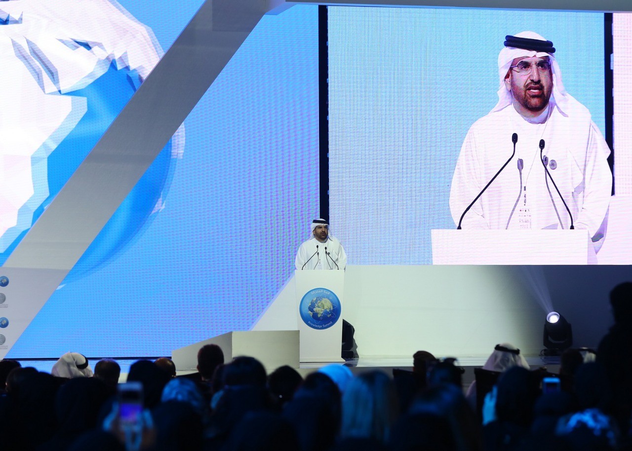 مؤسَّسة محمد بن راشد للمعرفة تعلن موعد انطلاق "قمَّة المعرفة" بدورتها السابعة بمقر إكسبو دبي 2020 مارس المقبل