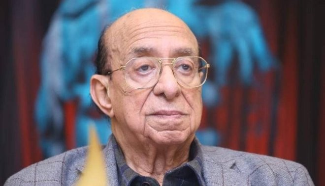 مخرج مسرحية "مدرسة المشاغبين" ... جلال الشرقاوي إلي رحمه الله