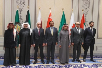 فيصل بن فرحان يرأس اجتماع وزراء خارجية "التعاون" على هامش الاجتماع "الأوروبي"