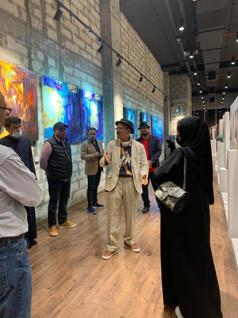 14فوتوغرافيا سعوديا يشاركوا بمعرض التصوير بالبحرين